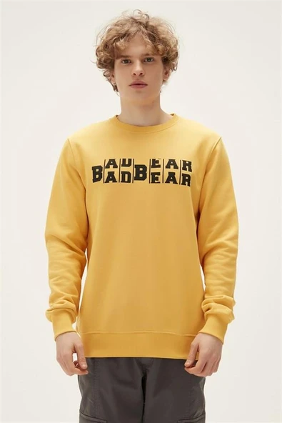 Bad Bear 22.02.12.009-C25 Counter Erkek Sweatshirt ürün görseli 1