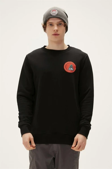 Bad Bear 22.02.12.008-C01 Bonfire Erkek Sweatshirt ürün görseli 1