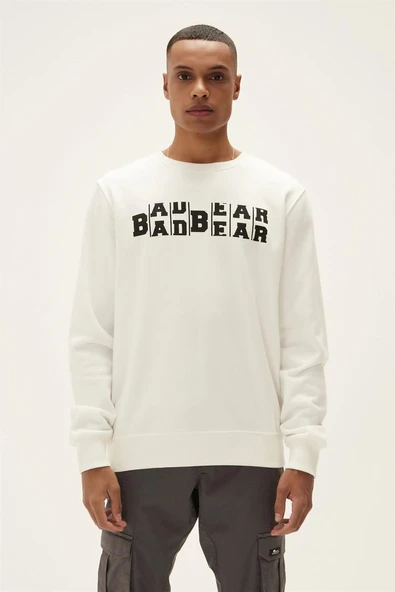 Bad Bear 22.02.12.009-C04 Counter Erkek Sweatshirt ürün görseli 1