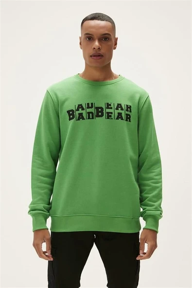 Bad Bear 22.02.12.009-C13 Counter Erkek Sweatshirt ürün görseli 1