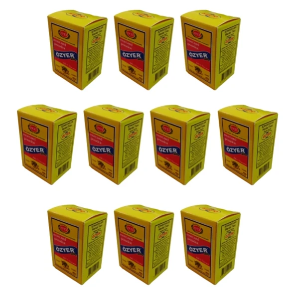 Toptan Hardal Tozu 10 Adet x 500 gr ürün görseli 1