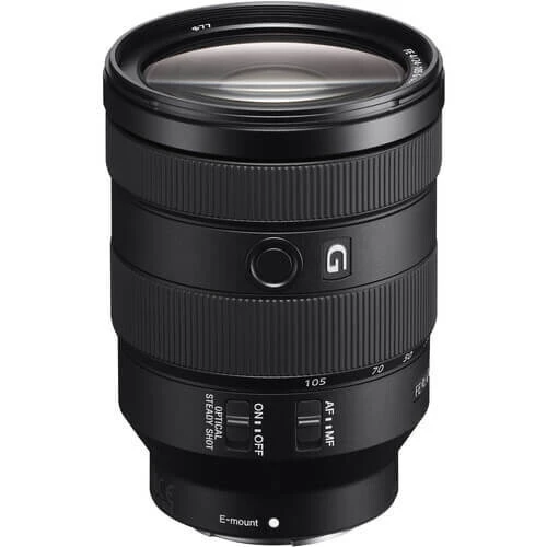 Sony Sel-24105G Fe 24-105Mm F/4 G Oss Lens ürün görseli 1