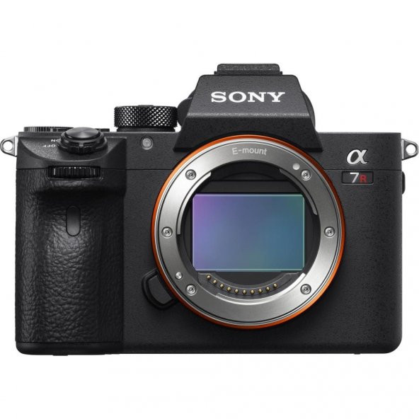 Sony A7R III Body ürün görseli 1