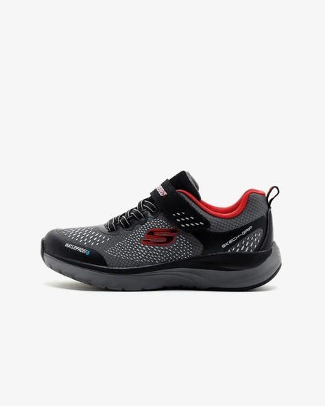 Skechers 403847L CCBK Ultra Groove-Aquasonik Erkek Çocuk Spor Ayakkabı ürün görseli 1