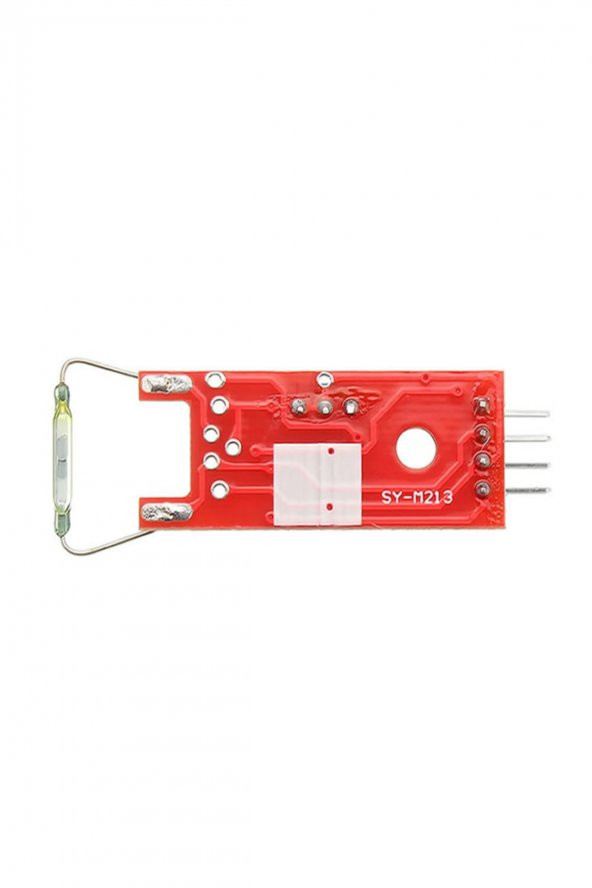 Reed Sensör Modülü KY-025 Mıknatıs Manyetik Algılayıcı Sensör - Resim 7