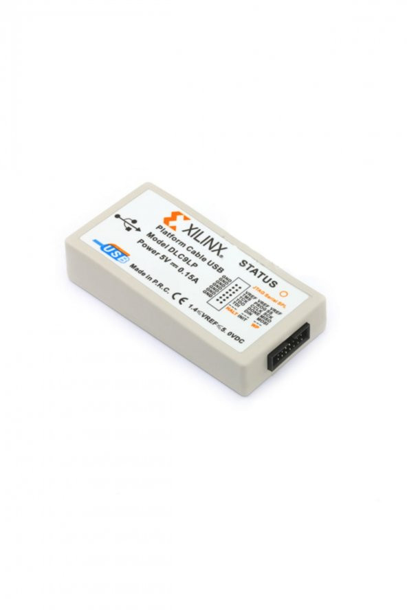 XILINX Platform Cable Fpga Cpld Programlayıcı Kablo Spartan - Resim 3