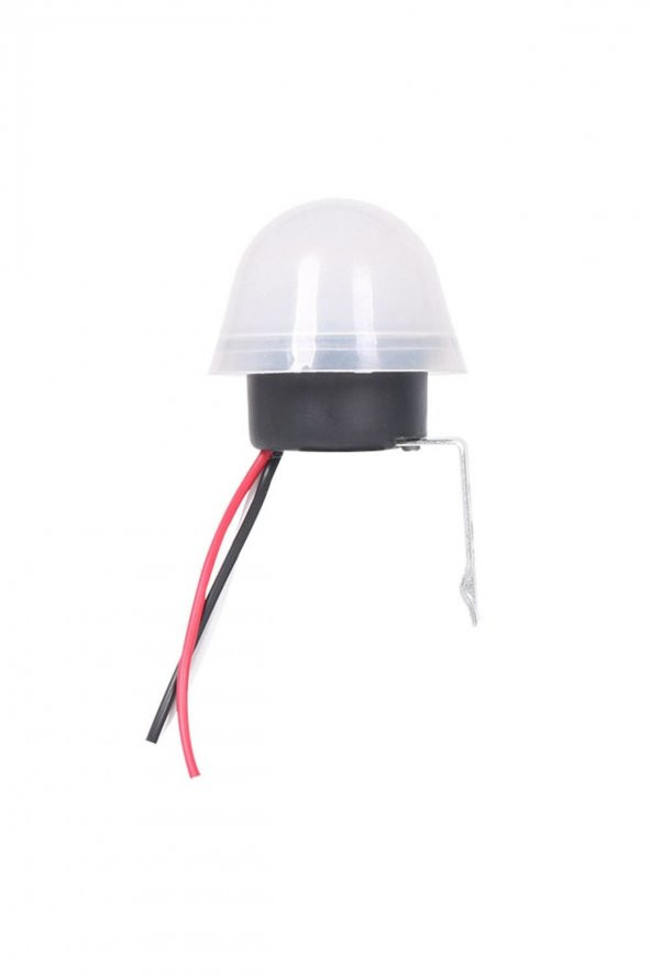 AS20 Fotosel Modül DC 12V Su Geçirmez Sokak Bahçe Park Lambası Led Aydınlatma Işık ürün görseli 1