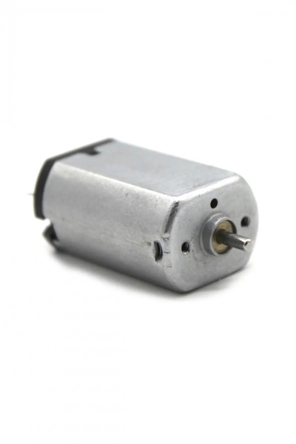 RS180 DC Motor 4-8V 6V 32000 Rpm  RS180 DC 4-8V 6V Motor Yüksek Rpm Motor 32000 Rpm ürün görseli 1