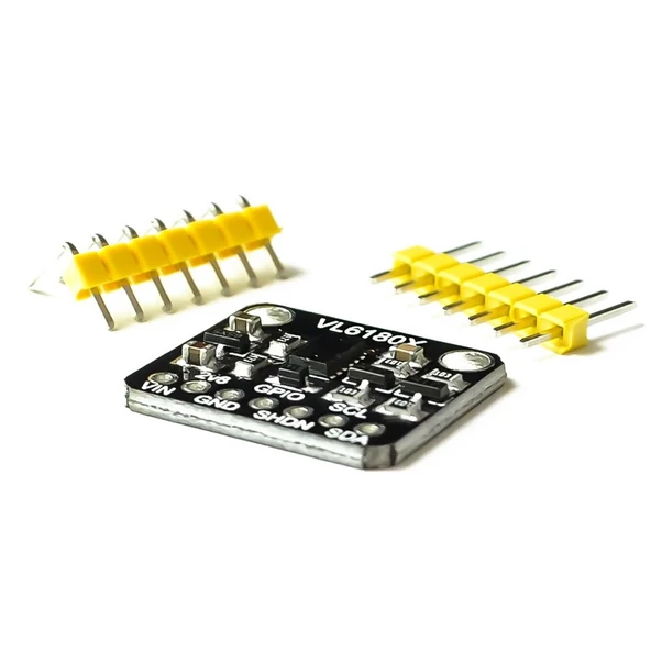 VL6180X Lazer Mesafe Ölçme Sensörü - Resim 5