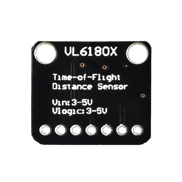 VL6180X Lazer Mesafe Ölçme Sensörü - Resim 7