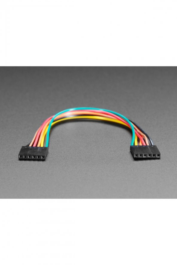 6 Pin Programlama Kablosu - Resim 3