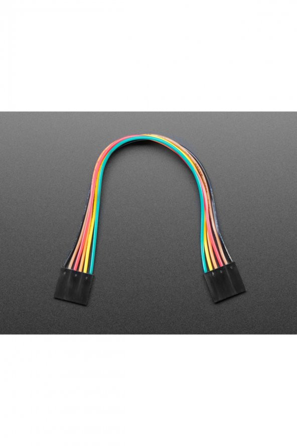 6 Pin Programlama Kablosu - Resim 6