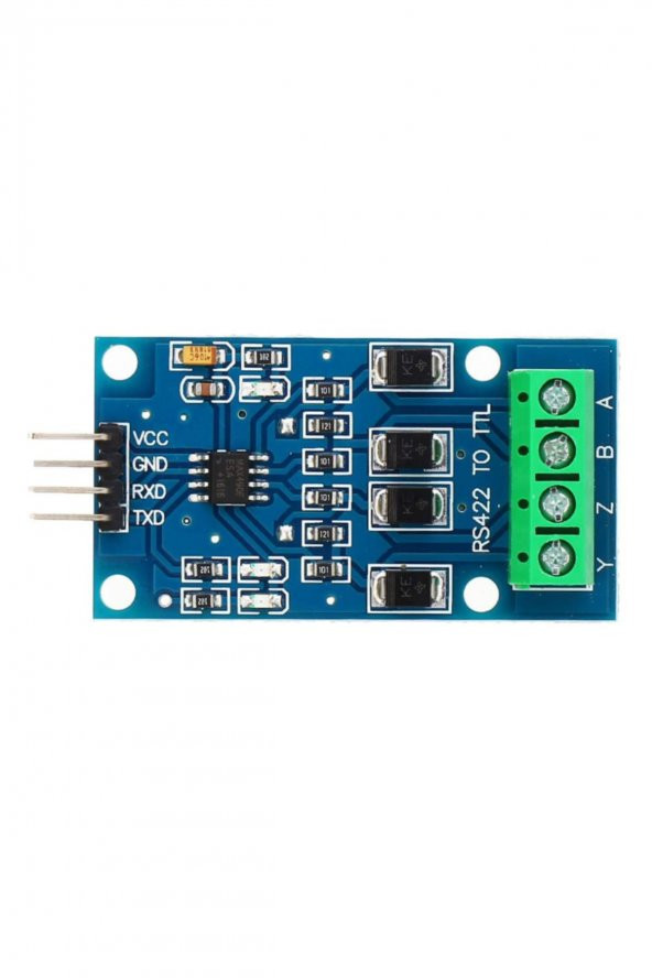 MAX490 TTL to RS422 Sinyal Çevirici Haberleşme Modülü  Çift Yönlü 1000 Metre 2.5Mbps DC 5V Full ürün görseli 1
