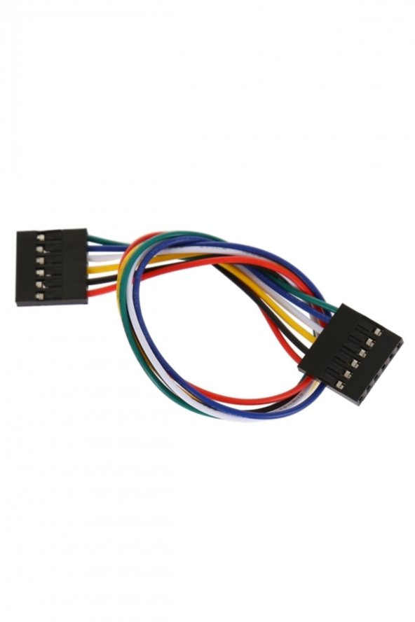 6 Pin Programlama Kablosu - Resim 7