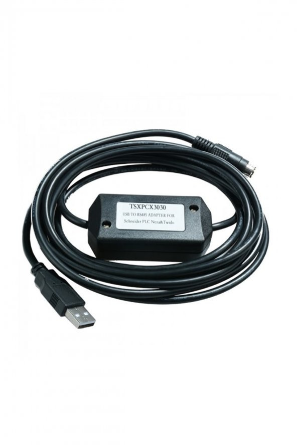 TSXPCX3030 Schneider PLC Programlama Kablosu Twido TSX Neza PLC ürün görseli 1