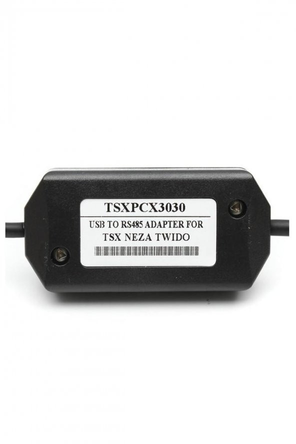 TSXPCX3030 Schneider PLC Programlama Kablosu Twido TSX Neza PLC - Resim 8