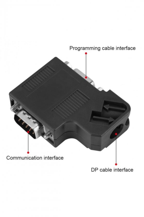 Profibus Bus Connector 6ES7 972-0BB41-0XA0 ürün görseli 1