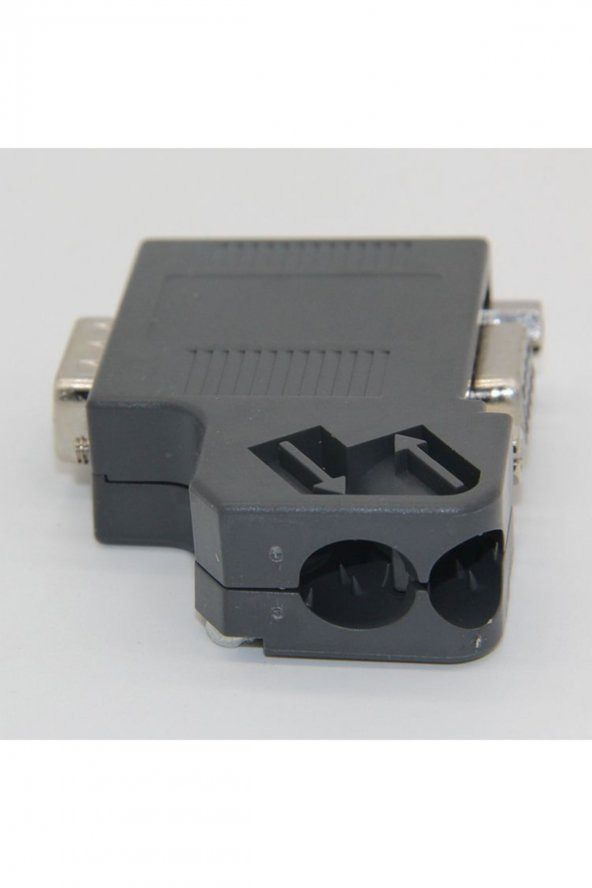 Profibus Bus Connector 6ES7 972-0BB41-0XA0 - Resim 4