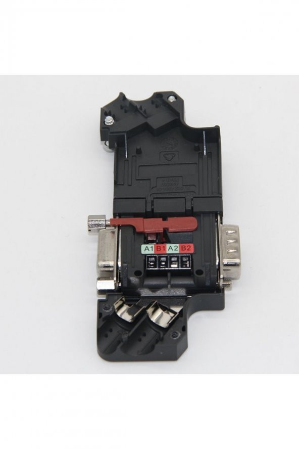 Profibus Bus Connector 6ES7 972-0BB41-0XA0 - Resim 5
