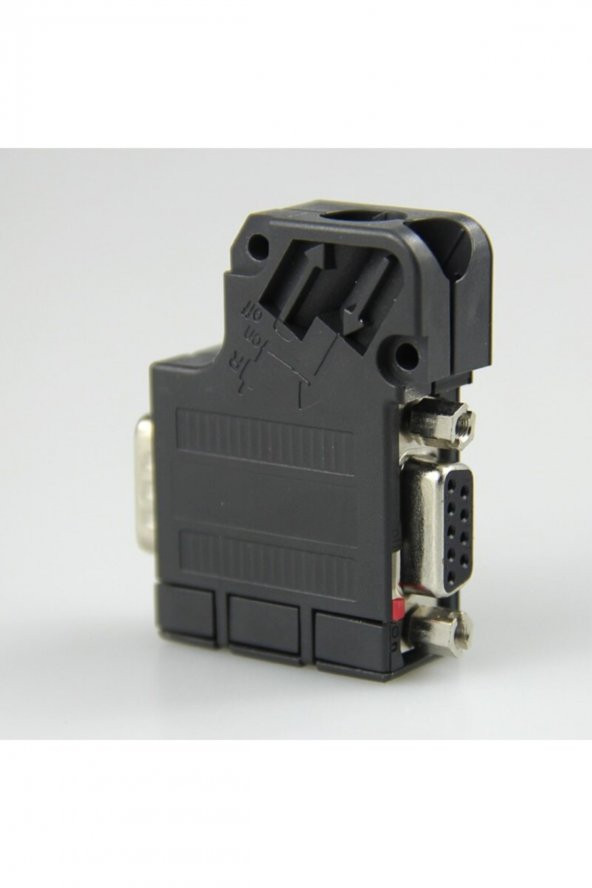 Profibus Bus Connector 6ES7 972-0BB41-0XA0 - Resim 6