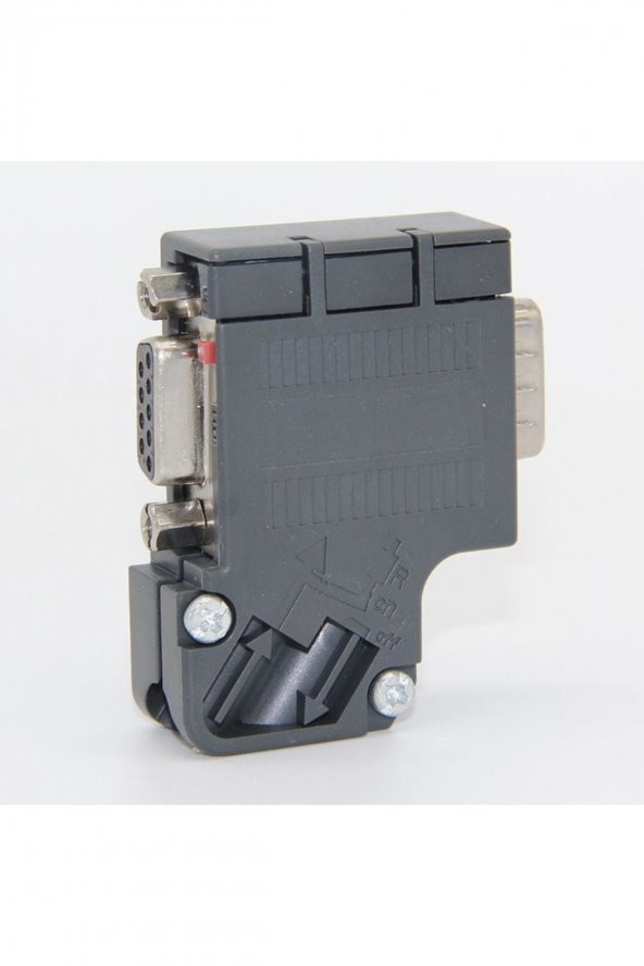 Profibus Bus Connector 6ES7 972-0BB41-0XA0 - Resim 7