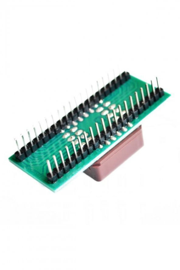 PLCC44 to DIP40 Çevirici Adaptör Eeprom Entegre Programlayıcı - Resim 6