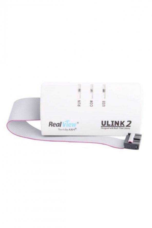 ULINK 2 Arm JTAG Programlayıcı Hata Ayıklayıcı Programmer Ulink ürün görseli 1