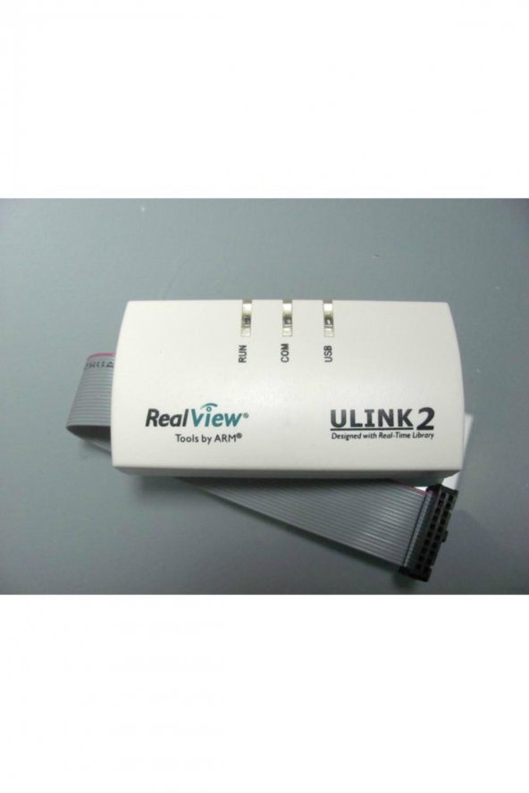 ULINK 2 Arm JTAG Programlayıcı Hata Ayıklayıcı Programmer Ulink - Resim 2