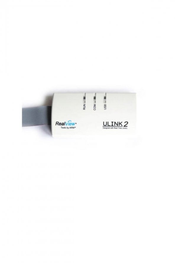 ULINK 2 Arm JTAG Programlayıcı Hata Ayıklayıcı Programmer Ulink - Resim 3