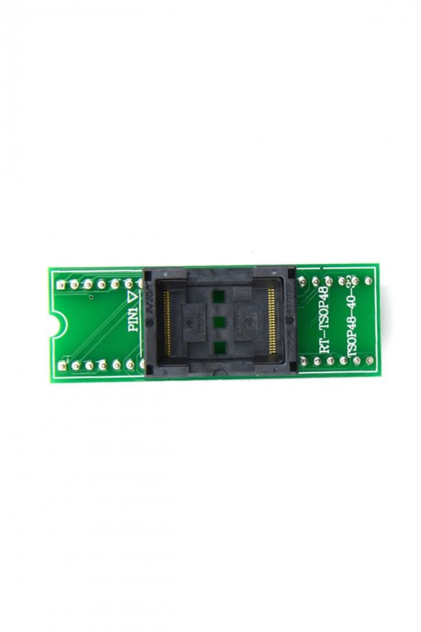 TSOP48 to DIP48 Çevirici Adaptör Smd To Dip Eeprom Programlayıcı - Resim 2