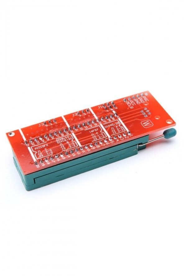PICKIT 2 PICKIT 3 Zif Soket Adaptörü - Resim 3