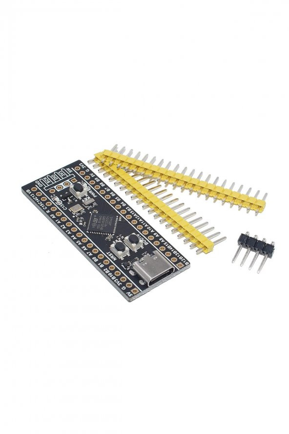 STM32F401C CORE BOARD High performance access line ARM Cortex M4 core with DSP and FPU 256 Kbytes - Resim 3