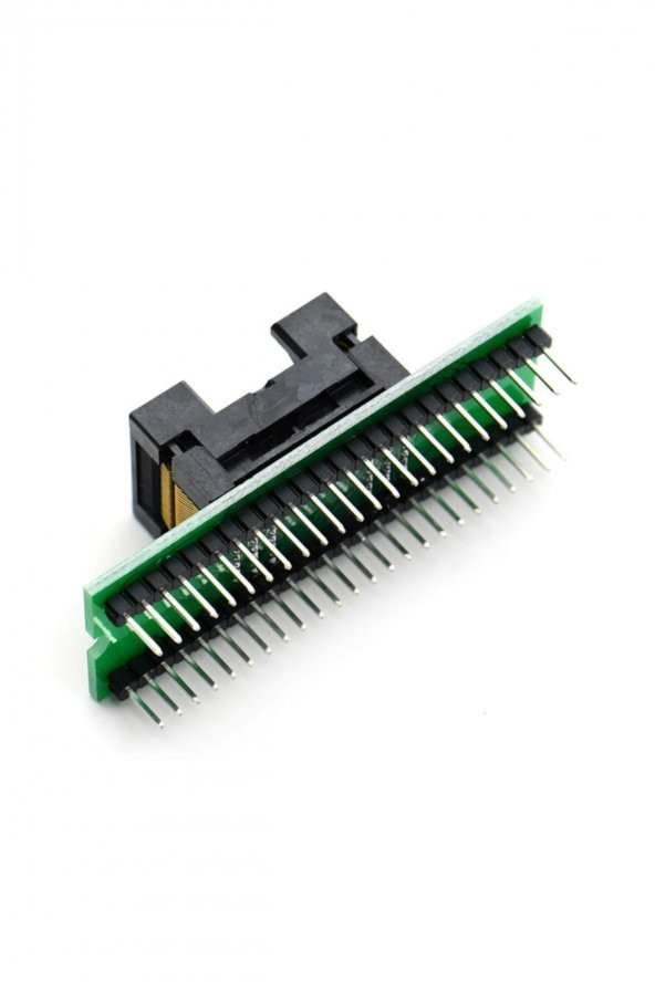 TSOP48 to DIP48 Çevirici Adaptör Smd To Dip Eeprom Programlayıcı - Resim 6