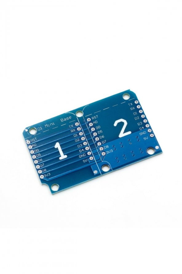 Wemos D1 Mini Genişleme Kartı - Resim 2