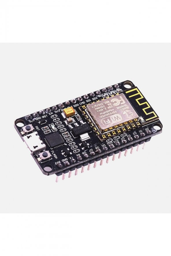 Nodemcu V3 CP2102  ESP8266 ESP-12F Wireless WIFI IOT iot - Resim 4