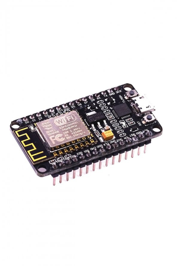 Nodemcu V3 CP2102  ESP8266 ESP-12F Wireless WIFI IOT iot - Resim 6