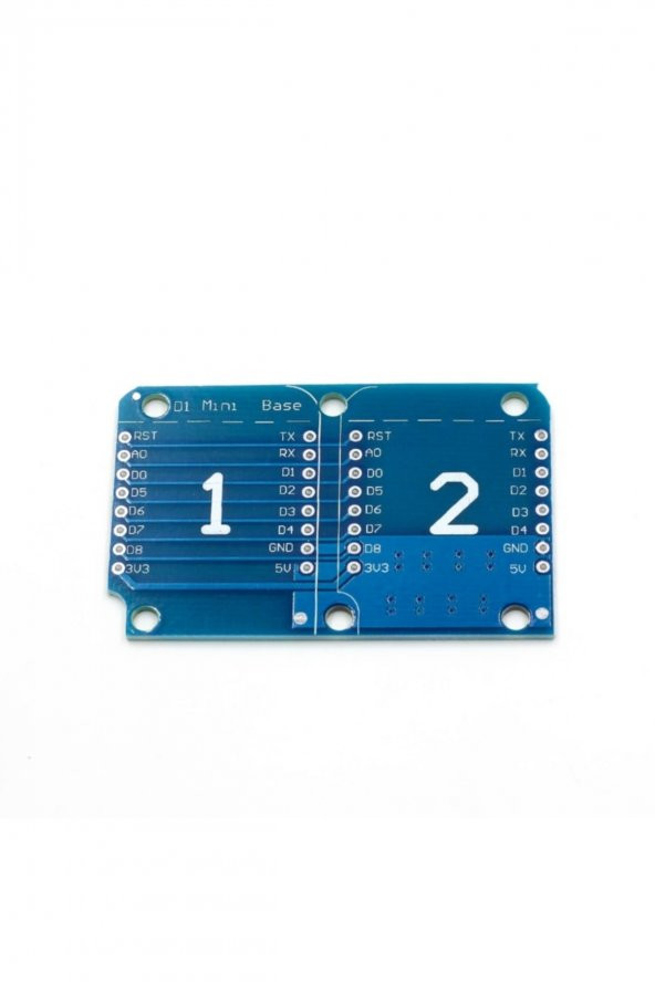 Wemos D1 Mini Genişleme Kartı - Resim 5