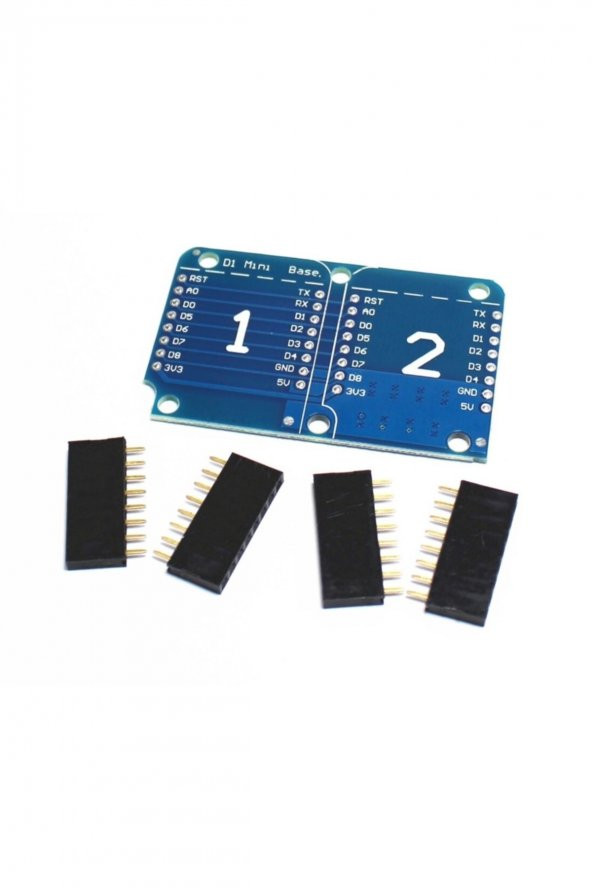 Wemos D1 Mini Genişleme Kartı - Resim 7