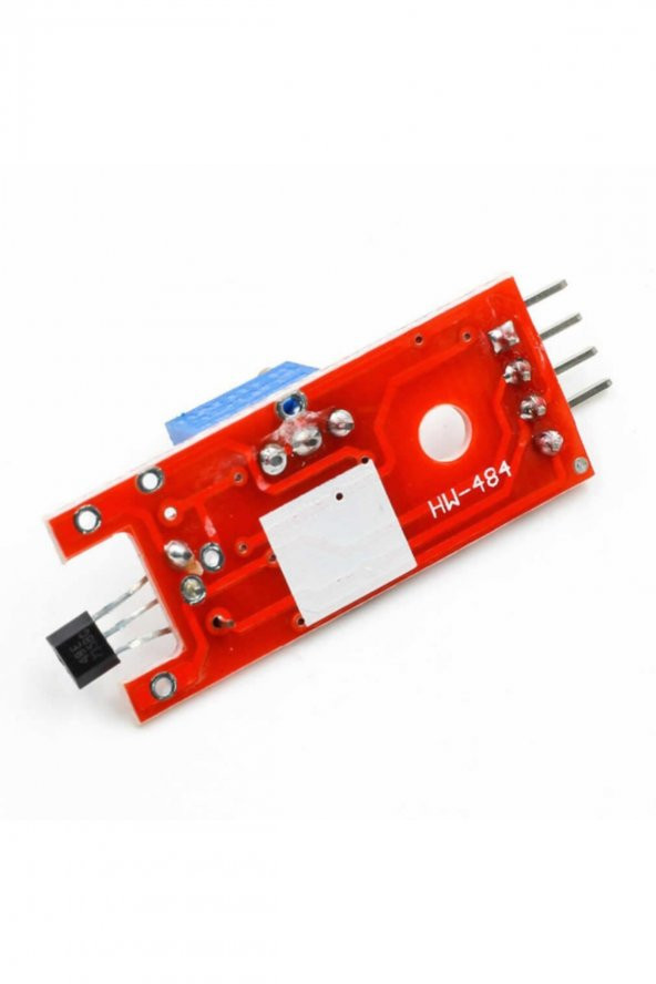 Manyetik Hall Effect Sensör Modülü KY-024 - Resim 5