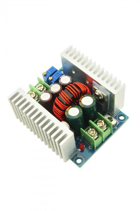 300W 20A Voltaj Düşürücü Modül Step Down DC DC Güç Kaynağı - Resim 4
