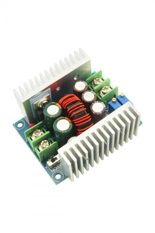 300W 20A Voltaj Düşürücü Modül Step Down DC DC Güç Kaynağı - Resim 2