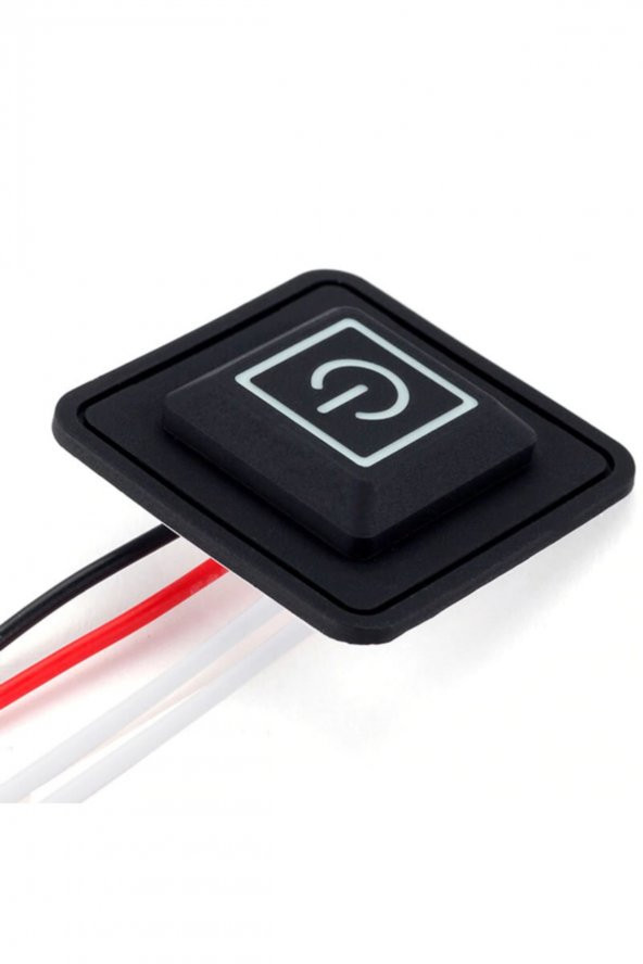 5V Silikon Anahtar 3 Modlu - Resim 4