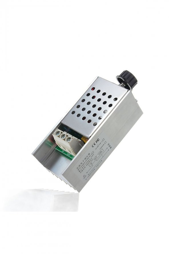 10000 watt Dimmer AC 220V 10000W - Resim 2