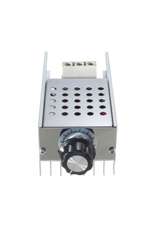 10000 watt Dimmer AC 220V 10000W - Resim 3