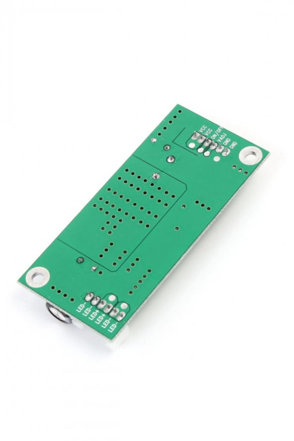 LCD Backlight Boost Modül 12V-24V to 75V Voltaj Yükseltici - Resim 5