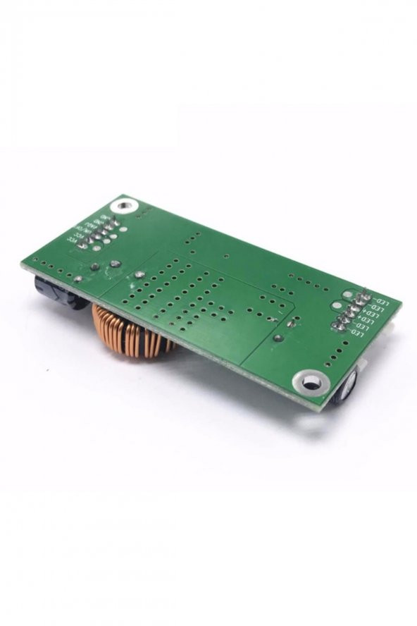 LCD Backlight Boost Modül 12V-24V to 75V Voltaj Yükseltici - Resim 6