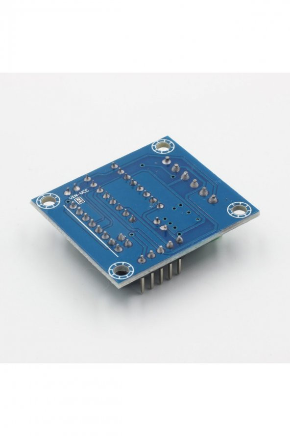 Mini L293D 4 DC Motor - Step Motor Sürücü - Resim 7
