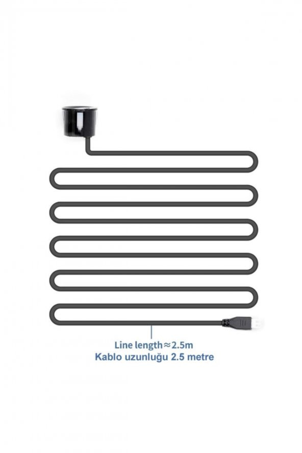 Araba Yedek Park Sensörü Ultrasonik 22mm Araba Kaza Önleme Sensör ürün görseli 1
