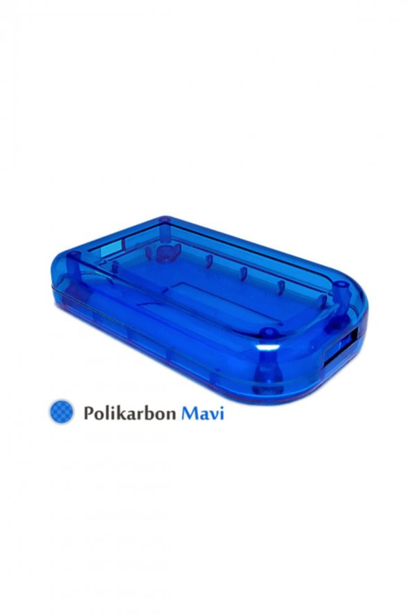 Expkits EXPK01 El Tipi Elektronik Devre Kutusu EXPK01 Mavi ürün görseli 1