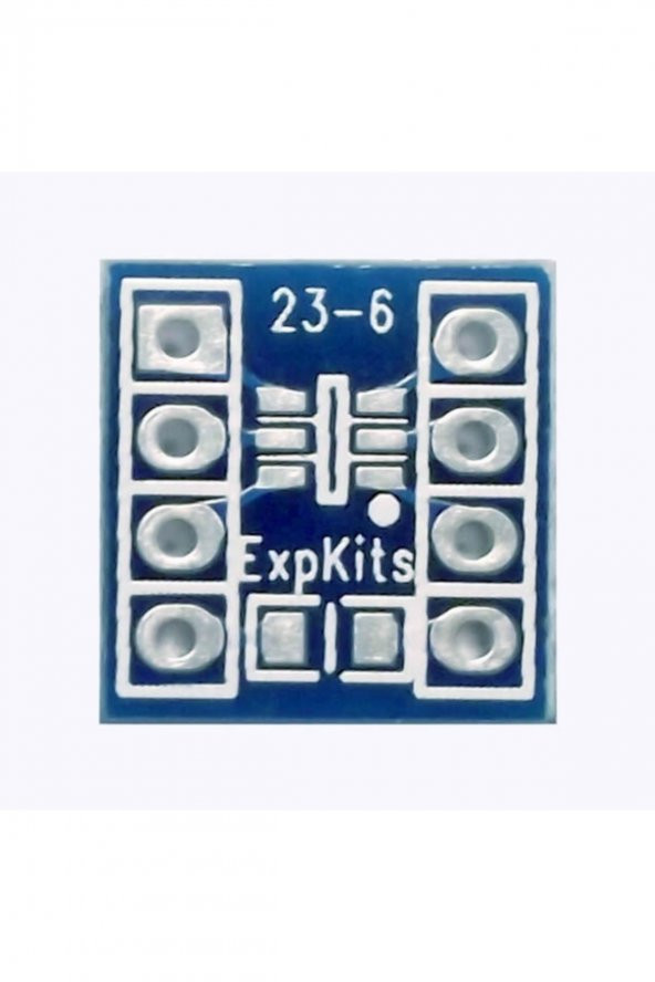 Expkits SOT23-6 Çevirici PCB Proto Pcb Pertenaks Elektronik Devre ürün görseli 1
